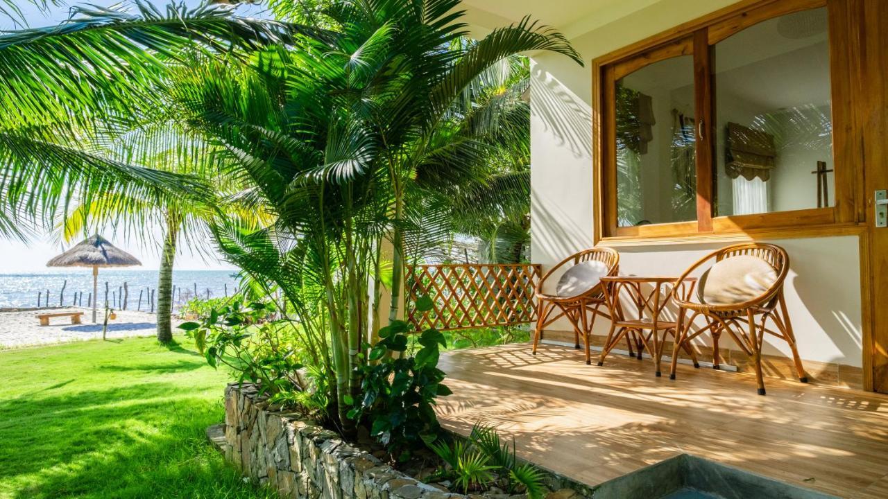 Naomi Resort Phu Quoc Exterior photo