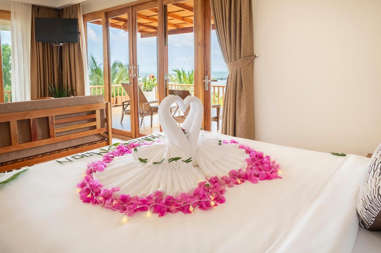 Naomi Resort Phu Quoc Exterior photo