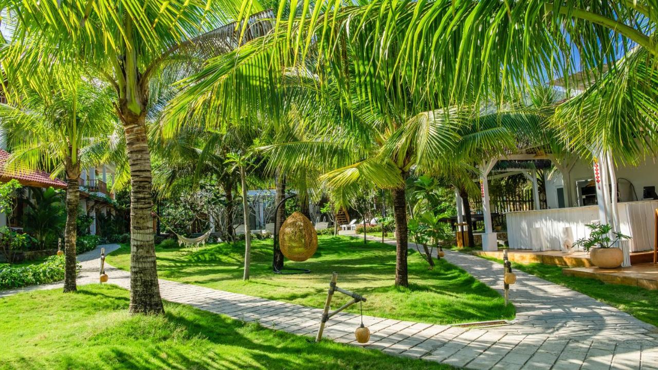 Naomi Resort Phu Quoc Exterior photo